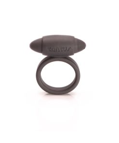 Tantus Super Soft Vibrating Cockring Black
