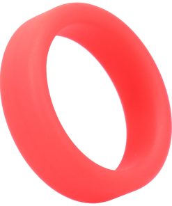 Tantus Super Soft C-Ring Red