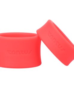 Tantus Ball Stretcher Kit Crimson