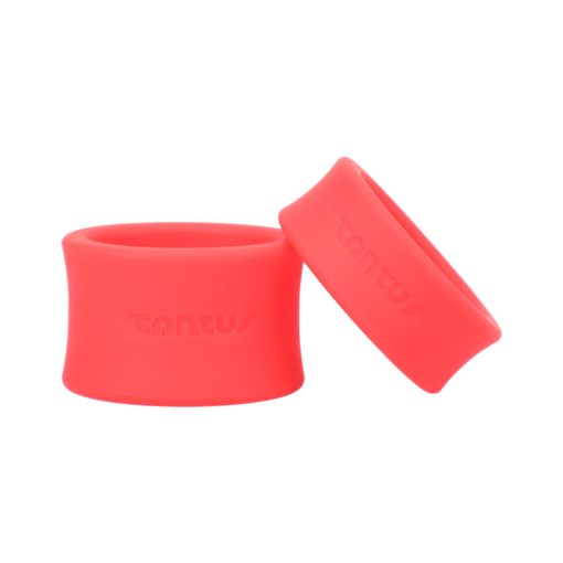 Tantus Ball Stretcher Kit Crimson - Image 2