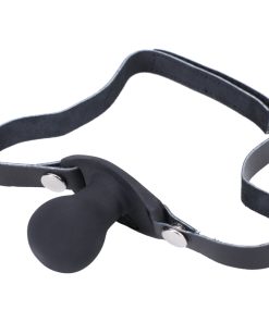 Tantus Beginner Ballgag Onyx