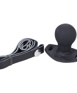Tantus Beginner Ballgag Onyx