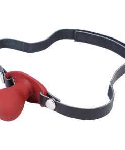 Tantus Beginner Ballgag Crimson