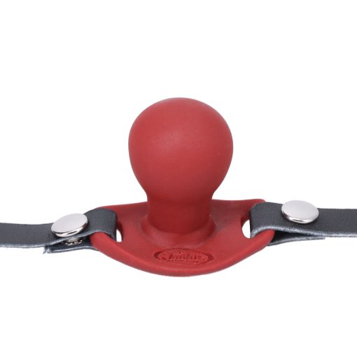 Tantus Beginner Ballgag Crimson - Image 2