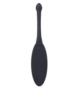 Tantus Gen Silicone Paddle Onyx (Bag)