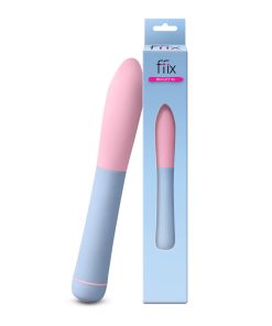 Femmefunn Ffix Bullet Xl Waterproof Slimline Vibrator Pink