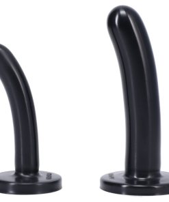 Tantus Bend Over Beginner Strap-On Harness Kit Black