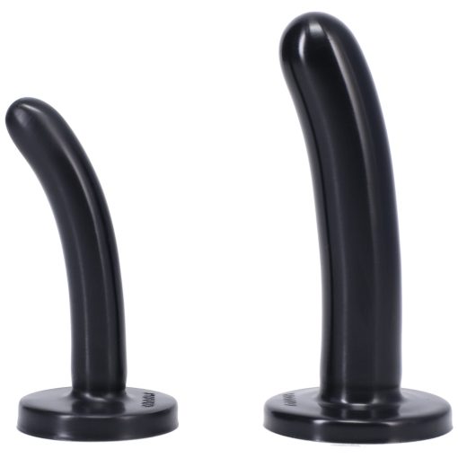 Tantus Bend Over Beginner Strap-On Harness Kit Black - Image 4