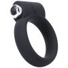 Tantus Vibrating C-Ring 2 In. Onyx (Bag)