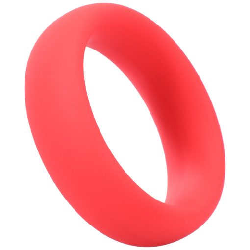 Tantus Intermediate C-Ring 1.875 In. Red