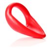 Tantus Cock Sling Teardrop 1.75 In. Crimson