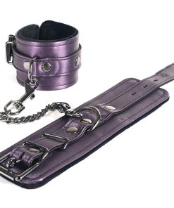 Galaxy Legend Wrist Restraints Purple