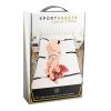 Sportsheets Special Edition Under The Bed Restraint Set Black