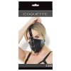 Darque Fetish Mask Black Os