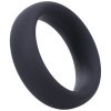 Tantus Intermediate C-Ring 1.875 In. Black