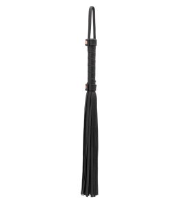 Bondage Couture Flogger Black