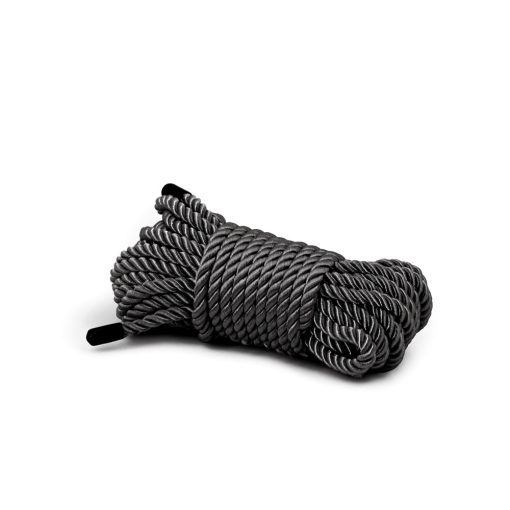 Bondage Couture Rope 25 Ft. Black - Image 2