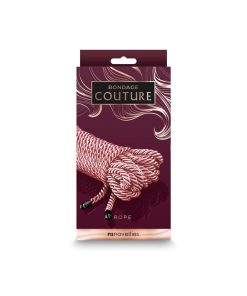 Bondage Couture Rope 25 Ft. Rose Gold