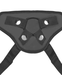 Lux Fetish 3-Piece Beginners Strap-On & Pegging Set