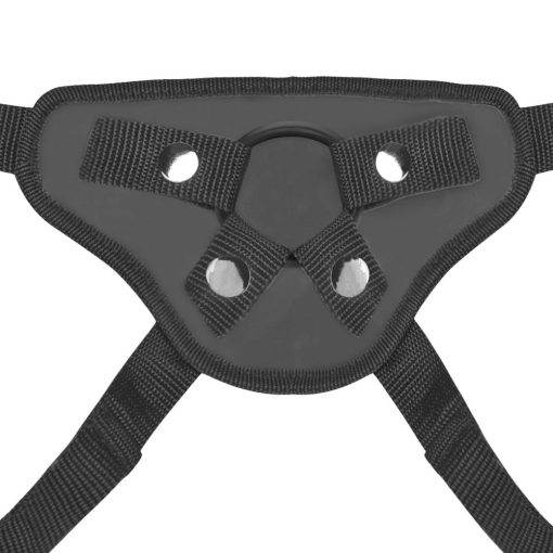 Lux Fetish 3-Piece Beginners Strap-On & Pegging Set - Image 6