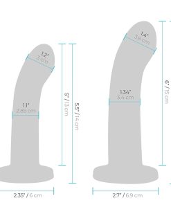 Lux Fetish 3-Piece Beginners Strap-On & Pegging Set