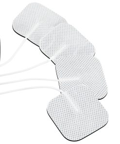 Lux Fetish Electro-Sex Kit With Stimulation Pads