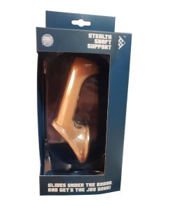 Stealth Shaft Support Caramel Size A