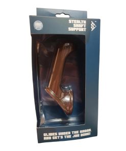 Stealth Shaft Support Chocolate Size A