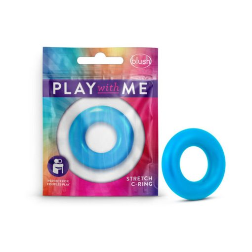Play With Me Stretch C-Ring 50-Piece Assorted Color Display - Image 5
