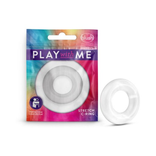 Play With Me Stretch C-Ring 50-Piece Assorted Color Display - Image 7