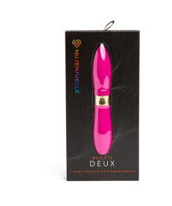 Nu Sensuelle Double-Ended Deux Bullet Magenta