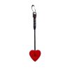 Rouge Mini Spade Paddle 10 In. Red