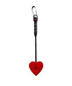 Rouge Mini Spade Paddle 10 In. Red