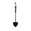 Rouge Mini Spade Paddle 10 In. Black