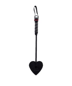 Rouge Mini Spade Paddle 10 In. Black