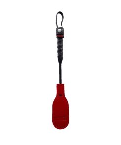 Rouge Mini Oval Paddle 10 In. Red