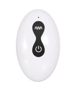 Zero Tolerance Mr. Flicker Remote-Controlled Flicking Tongue Vibrating Cockring Black