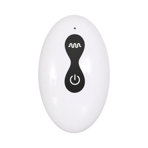 Zero Tolerance Mr. Flicker Remote-Controlled Flicking Tongue Vibrating Cockring Black - Image 10