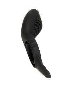 Zero Tolerance Mr. Flicker Remote-Controlled Flicking Tongue Vibrating Cockring Black