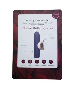 Je Joue Classic Bullet Purple