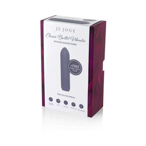 Je Joue Classic Bullet Purple - Image 3