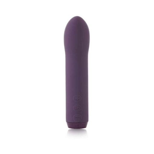 Je Joue G-Spot Bullet Vibrator Rechargeable Silicone Purple - Image 3