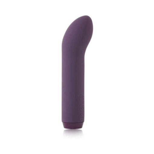 Je Joue G-Spot Bullet Vibrator Rechargeable Silicone Purple - Image 4