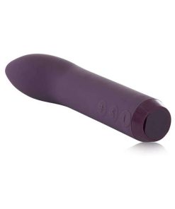 Je Joue G-Spot Bullet Vibrator Rechargeable Silicone Purple