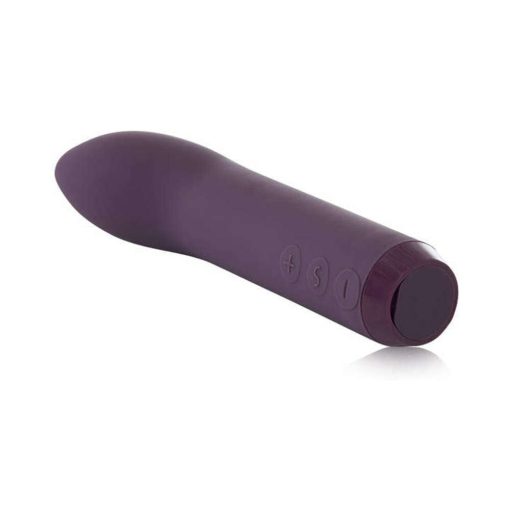 Je Joue G-Spot Bullet Vibrator Rechargeable Silicone Purple - Image 5