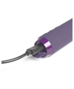 Je Joue G-Spot Bullet Vibrator Rechargeable Silicone Purple