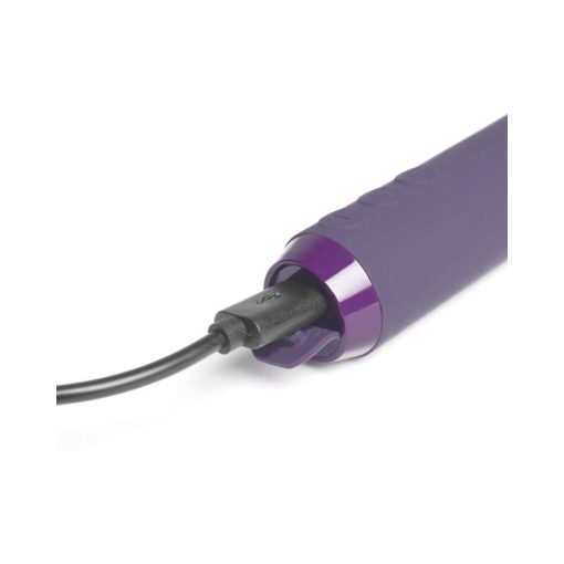Je Joue G-Spot Bullet Vibrator Rechargeable Silicone Purple - Image 6