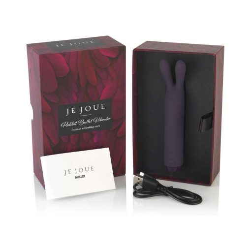 Je Joue Rabbit Bullet Purple - Image 2