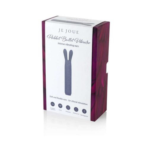 Je Joue Rabbit Bullet Purple - Image 3