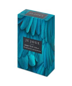 Je Joue Rabbit Bullet Vibrator Rechargeable Silicone Teal